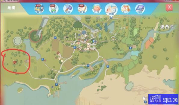 《波西亚时光》中沸石获得方法