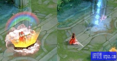 王者荣耀情人节限定个性动作紫月霞辉击杀特效怎么获得?