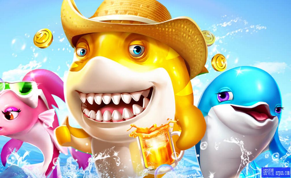 试玩送捕鱼1000炮的游戏安卓手机app有哪些?