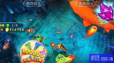 2019年休闲捕鱼游戏比较好玩的有哪些