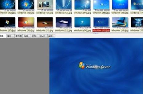 Xnview��δ�����ҳ��ʾͼ��xnview������ҳ��ʾͼƬ�Ĳ�������