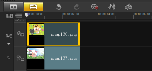 会声会影调整覆叠素材区间的操作方法会声会影调整覆叠素材区间的操作流程