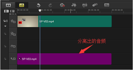 会声会影删掉视频声音的操作方法!会声会影删掉视频声音的操作步骤