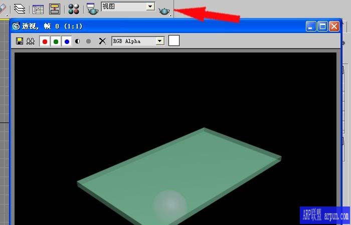 3dmax�����������͸��Ч������ϸͼ�Ĳ�������