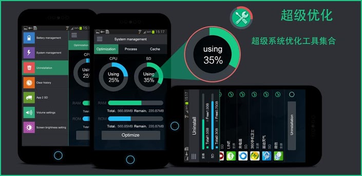 超级优化 Super Optimize