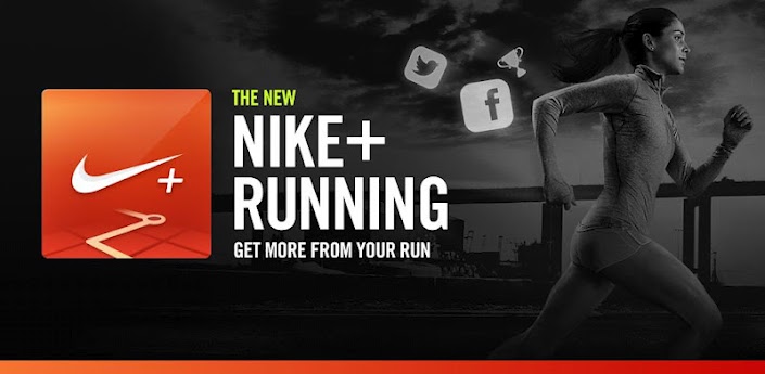 Nike跑步器 Nike+ Running
