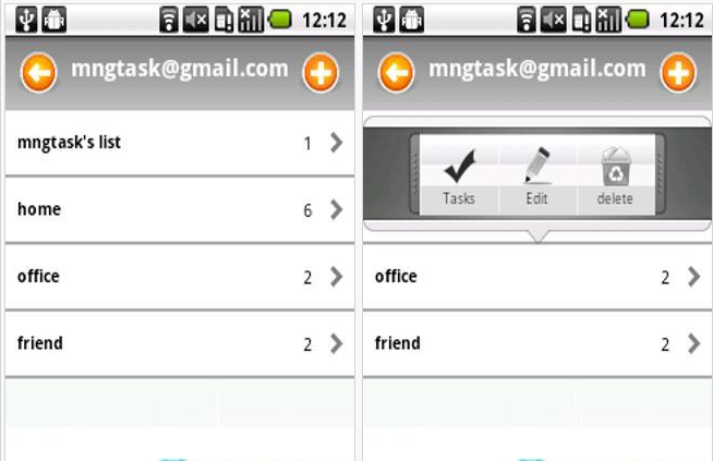 谷歌任务管理器 Google Tasks