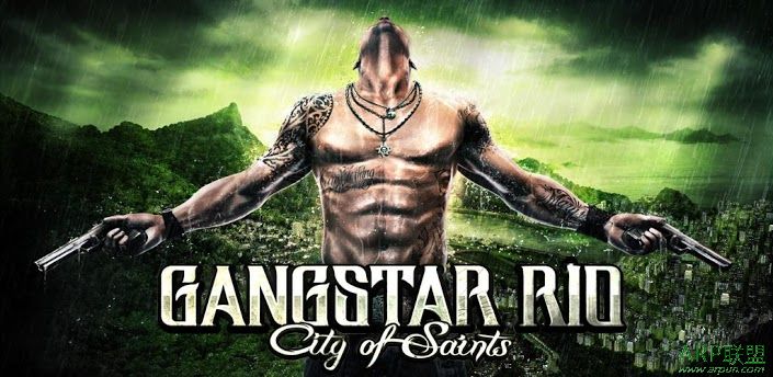 里约热内卢:圣徒之城免验证版(含数据包) Gangstar Rio City of Saints