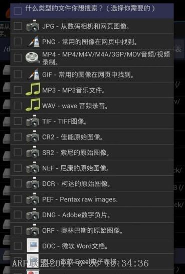 android数据恢复软件(diskdigger pro)