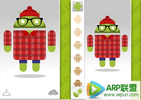 ��������(Androidify)