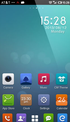 CM Launcher�ֻ����湤��