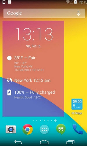 KK桌面 高级汉化版