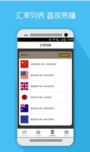 即时汇率手机版app