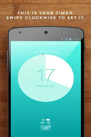 厨房定时器thyme