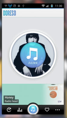 音乐雷达Doreso