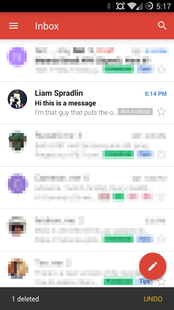 Gmail邮箱