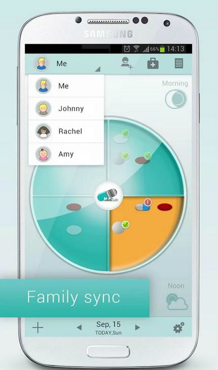吃药提醒(MediSafe)