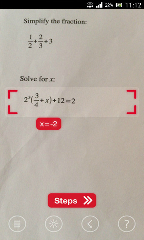 ��Ƭ��ѧ(PhotoMath)