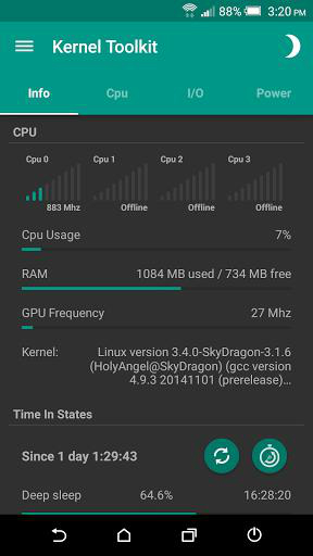 内核工具箱(Kernel Toolkit)