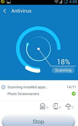 360手机卫士国际版