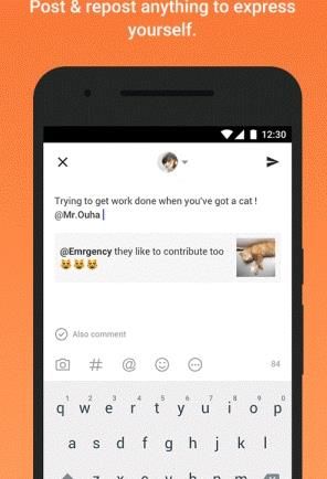 Weico国际版(新浪微博国际版)