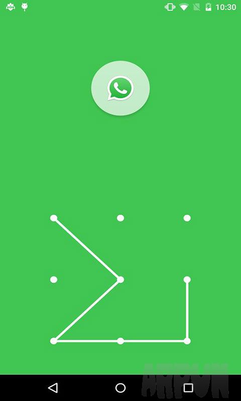 应用程序锁 App Lock