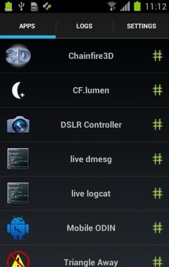SuperSU pro(超级授权管理)安卓专业特别版