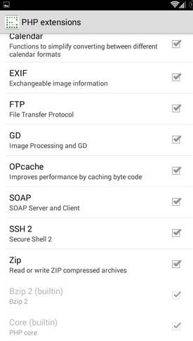 PHP������:Server for PHP