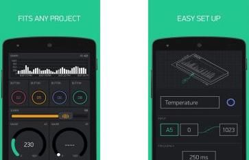 玩转开发板Blynk