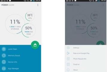 强力清理 Power Clean