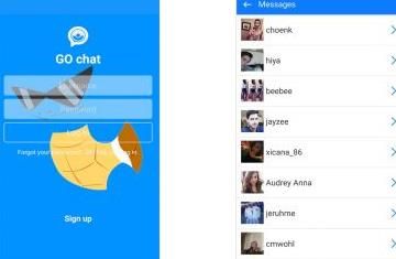 Pokemon GO����GO Chat