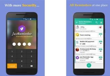 ����� Just Reminder