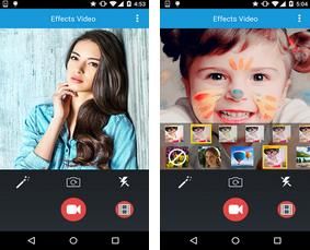 特效滤镜相机
