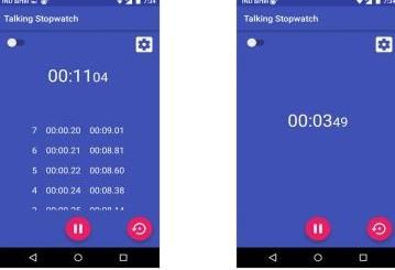 会说话的秒表 Talking Stopwatch
