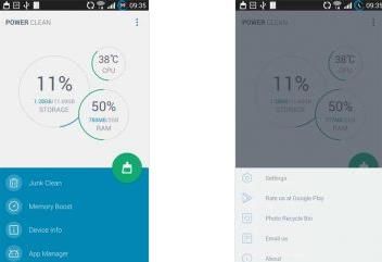 强力清理 Power Clean