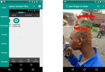 ��Ļ���� Capture Screenshot