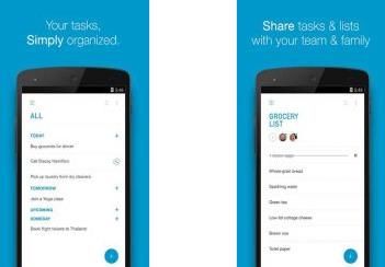 Any.DO待办事项列表