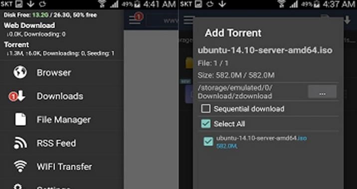 zetaTorrent官方版