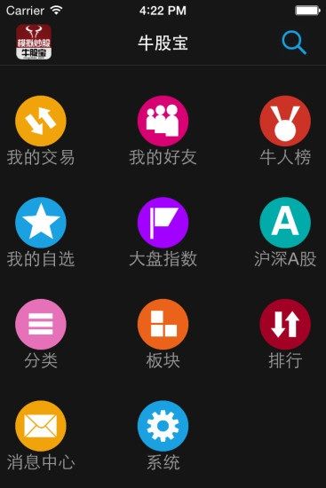 牛股宝模拟炒股票