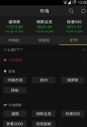 老虎证券客户端安卓版