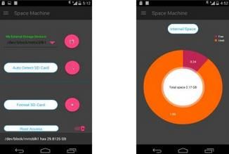 �ռ���� Space Machine