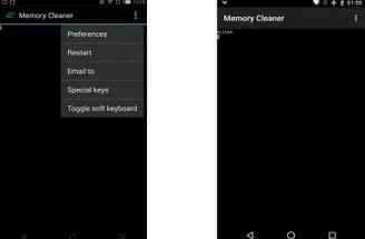 �������� Memory Cleaner