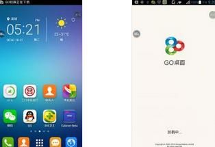 GO���� GO Launcher EX