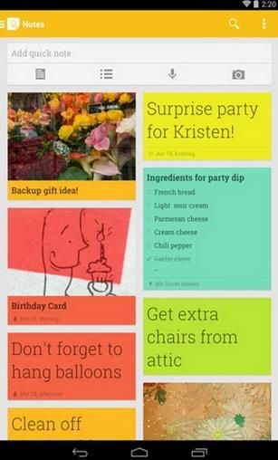 Google Keep谷歌云笔记 安卓版