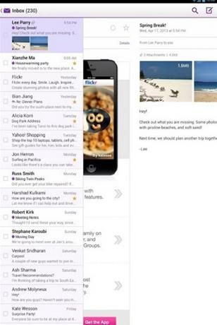 Yahoo邮箱官方版