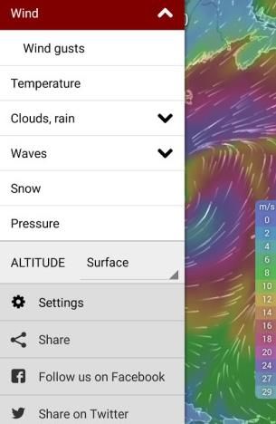windyty app 安卓版