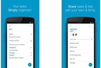 Any.DO待办事项列表