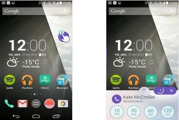 点击提醒 Click Me