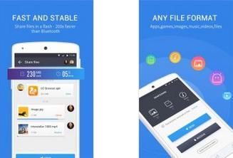 猎豹闪传 Snap Share