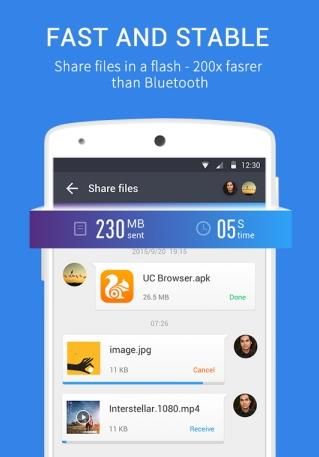 猎豹闪传app安卓版